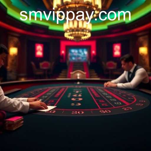 Mastering the Art of Baccarat with SMVIP.COM