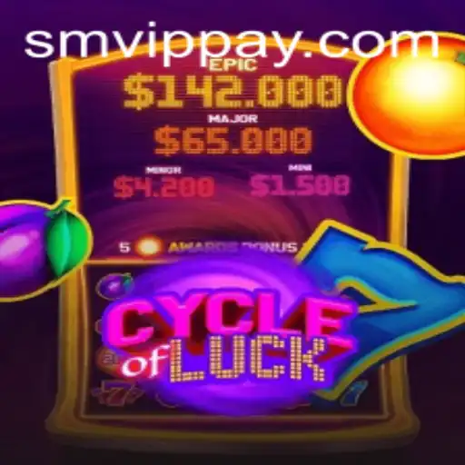 Discover the Thrill of 'CycleofLuck' With SMVIP.COM